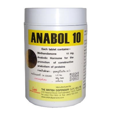 Anabol 10